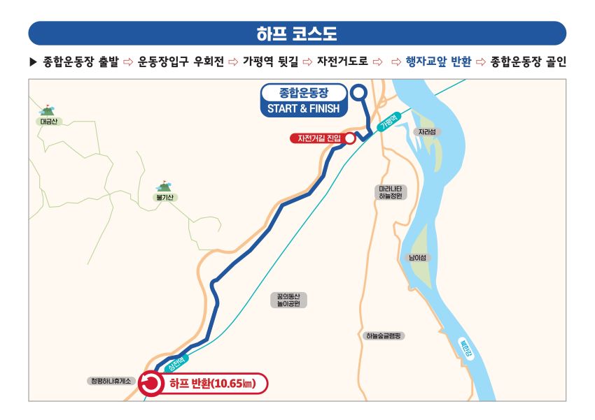 하프코스이미지